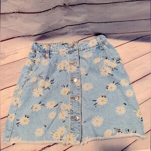Wild Fable Size 0 Skirt